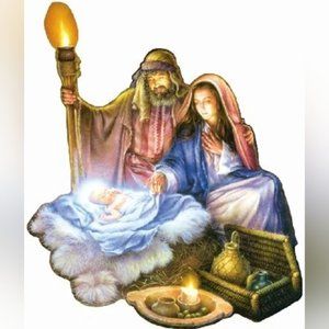 SunsOut The Nativity 1000 pc Jigsaw Puzzle sealed new